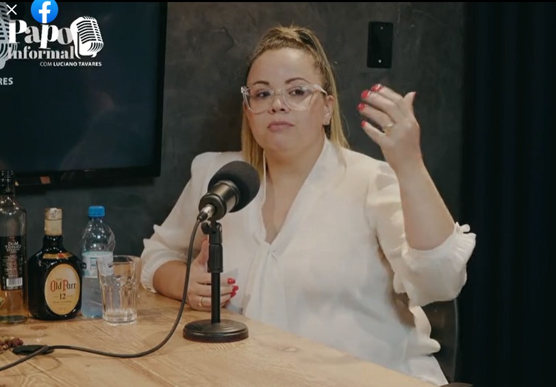 “A CPI não depende só de mim, não quero que termine em pizza”, cutuca Michelle Melo